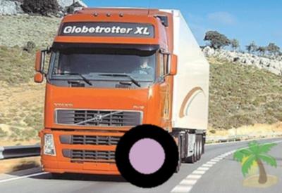 VOLVO И МАЗ-МАН