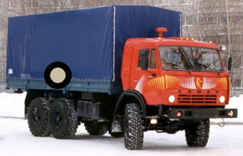 ГРУЗОВИКИ И SCANIA