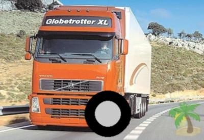 СЕДЕЛЬНЫЙ ТЯГАЧ ИВЕКО И RENAULT